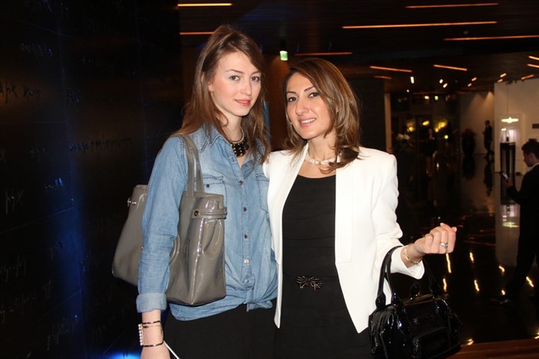 Launching of Evyap personal care range in Lebanon